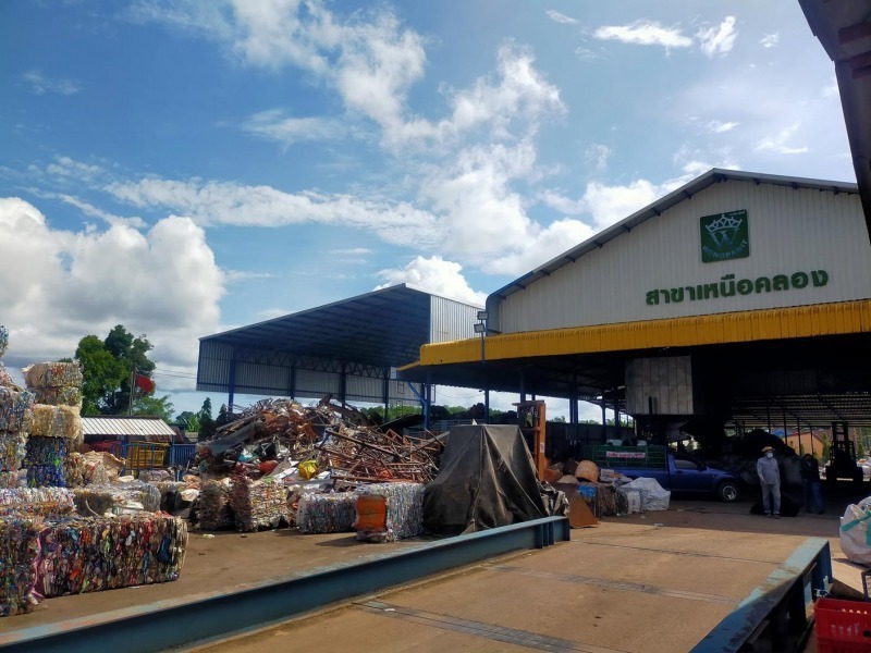 รับซื้อวัสดุรีไซเคิล กระบี่